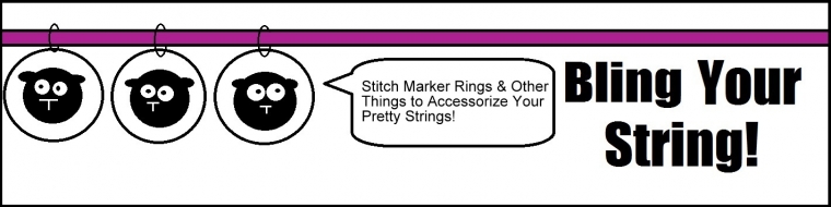 Bling Your String Banner