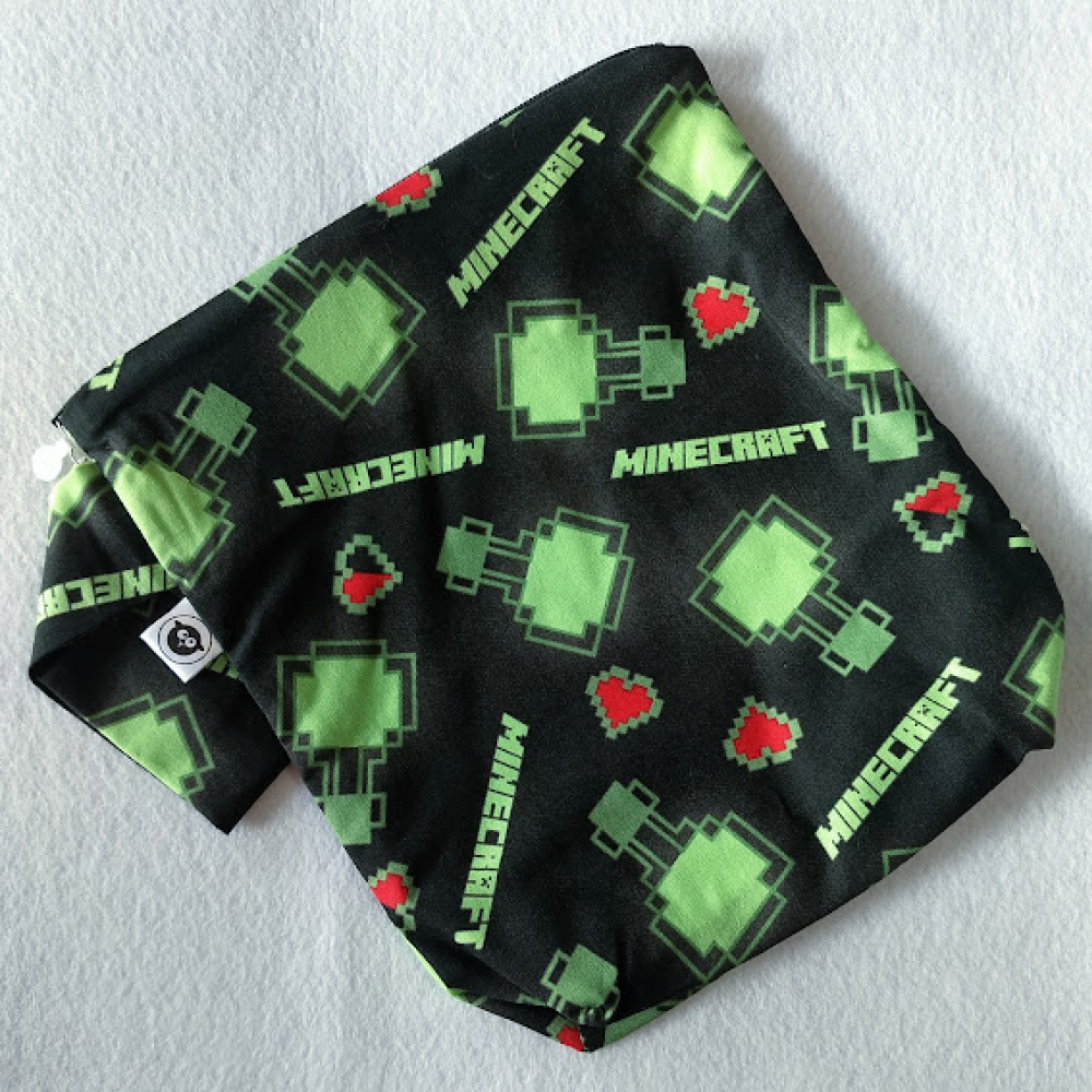 Minecraft Regular Project Pouch Bling Your String