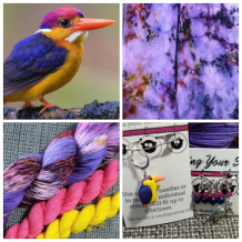 2023 - 2024 Mystery Club: Most Colourful Creatures