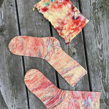 Sock Blank Finished Objects