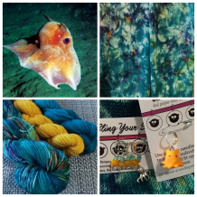 September 2022 - Dumbo Octopus