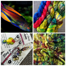 July 2023 - Fairy Wrasse