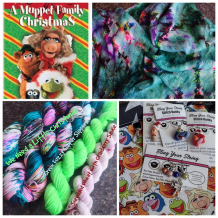 November 2025 - A Muppet Family Christmas